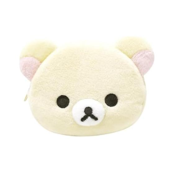 Rilakkuma Face Pouch
