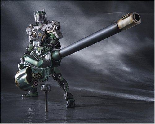 TAMASHII NATIONS SIC27 Kamen Rider Zolda & Taiga