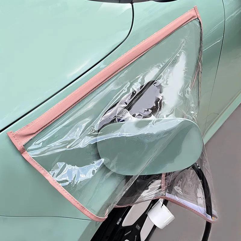

Electric Vehicle Charging Cover: Rain Protection for Outdoor Use OPP Bag