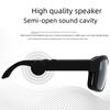 XG88PRO Bluetooth Sunglasses with Wireless 5.3 Stereo Earphones for Cycling
