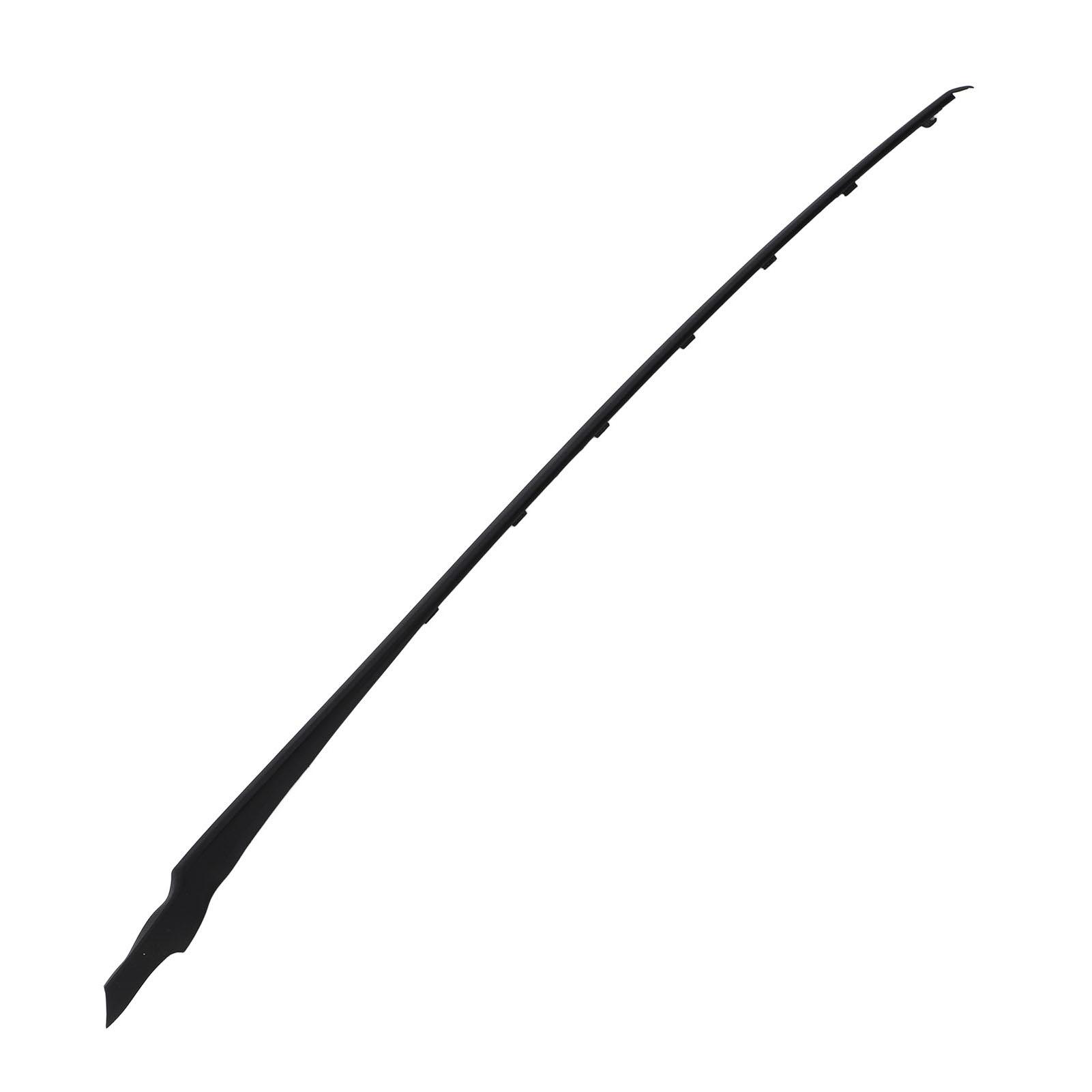 Voorste A-stijl Sierlijst Perfecte Afdichting Waterdicht Stofdicht Rubber Voorruit Sierlijst voor 2009 tot 2019