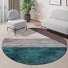 Non-slip Geometric Rotundity Carpet Soft Abstract Rug for Living Room Bedroom Washable Kids Home Decor