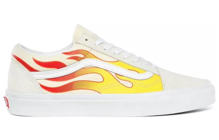 Old Skool Vans 'Flame' VN0A4U3B223