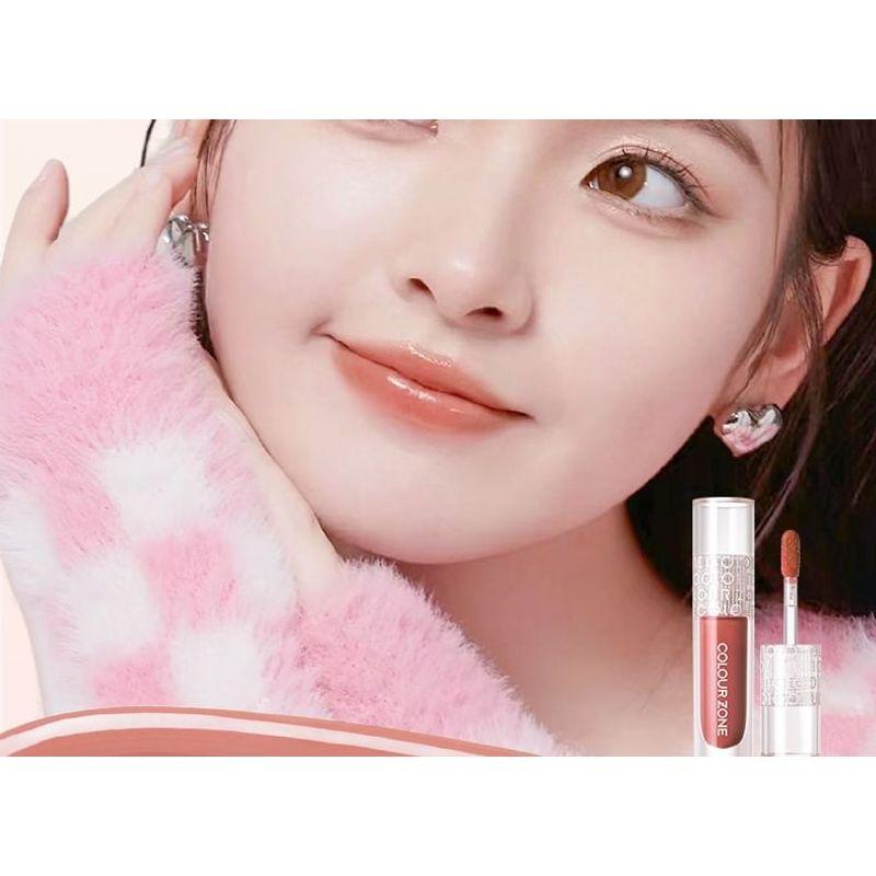 COLOUR ZONE - Aqua Lip Gloss - 3 Colors