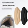 10Pair Self-Adhesive Heel Protectors Heel Inserts Heel Pads For Too Big Shoes Improve Shoe Fit And Comfort Prevent Heel Slippage