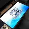 Southend Crest Design Mouse Pad, Rubber Base, Mouse Pad for Gamers and Office Use, Gaming Desk , Easy To Clean Mat Christmas fan gifts