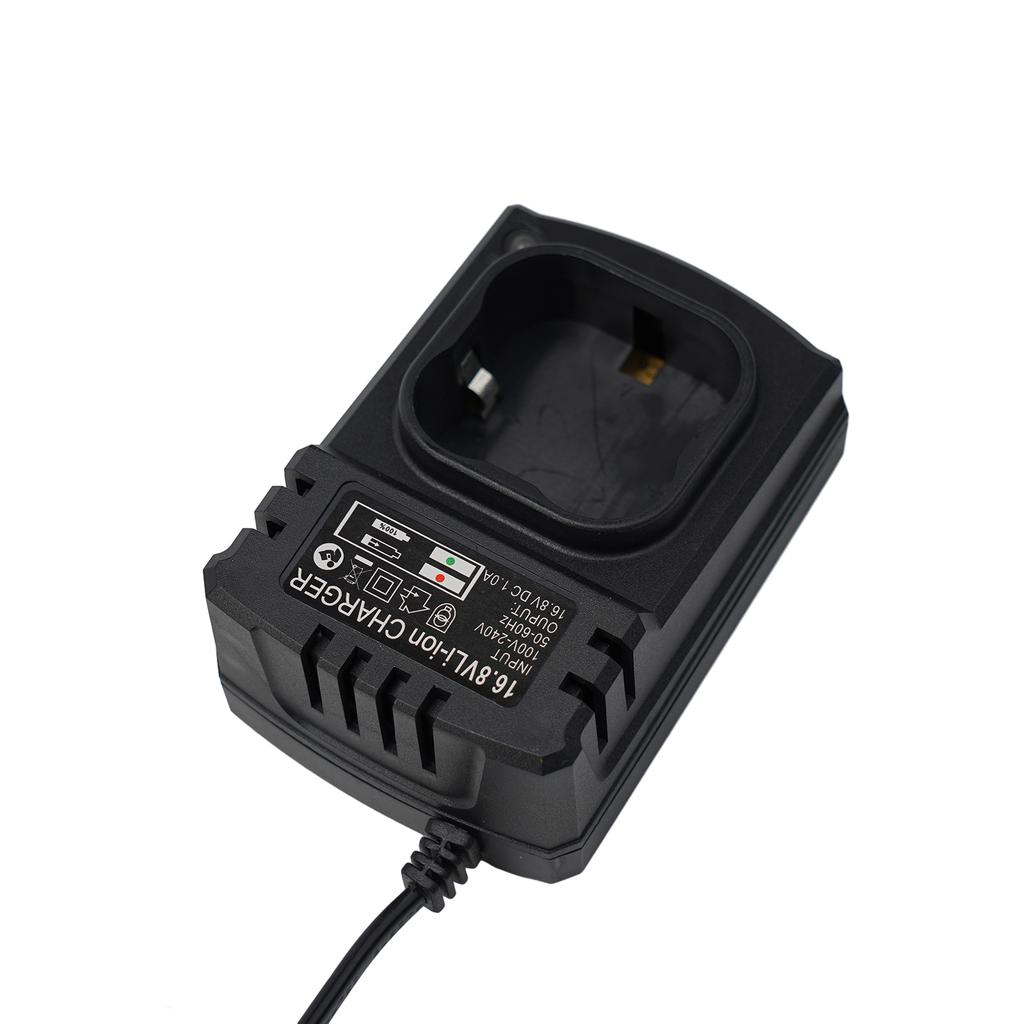 16.8V DC US/EU Li-ion Rechargeable Charger Support 110-240V For Electrical Drill Screwdriver Lithium Battery Adapter Power Tool