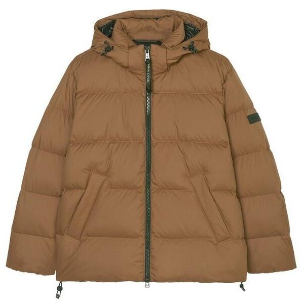 Зимняя куртка Marc O'Polo oversized down puffer jacket с водоотталкивающей поверхностью (229096070048)