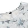4XL-8XL Taglie Forti Bluse Eleganti da Donna Abiti Estivi Top Oversize Camicie Casual a Maniche Corte