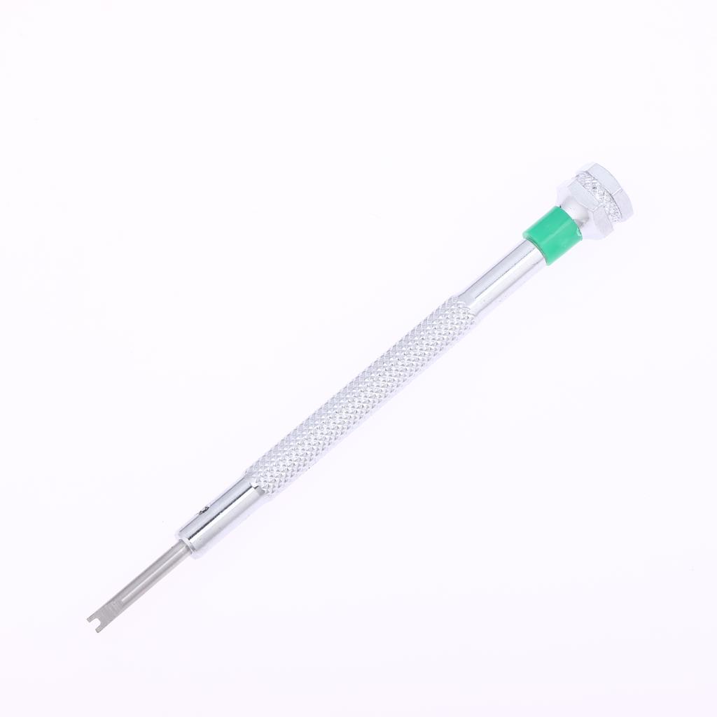 Watch Repair Hand Tools U-Shaped Screwdriver H-Shaped Screwdrivers For Replacing Watch Straps And Opening The Case Back