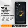 hot game D-Death S-Stranding  Phone Case For Samsung Galaxy S25 S24 S23 S22 S21 S20 Plus Ultra Note20 Soft Black
