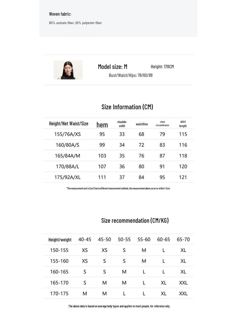 VEROMODA 2025 Autumn Acetate Blend Tie-Back Split Hem Dress