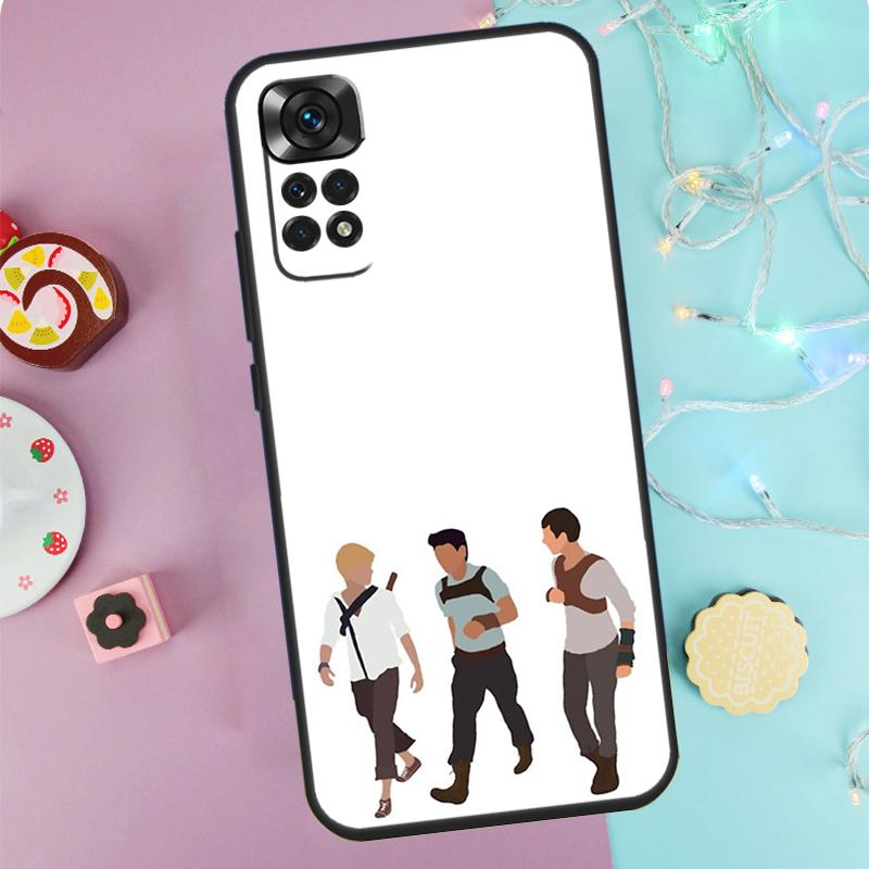 

Maze Runner Case For Xiaomi Redmi Note 14 13 12 11 10 9 Pro 9S 10S 11S 12S Redmi 10C 12C 13C 14C Cover Redmi Note 12 Pro 5G