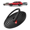 Auto Accessories Rubber Insulation Weatherstrip Used For Vehicle Exterior Care And Repair Tasks