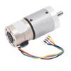 Stepper Motor High Efficiency Stepping Gear Motors 2 Phase 4 Wire Stainless Steels Mini Gear Motor