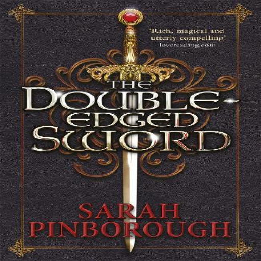 The DoubleEdged Sword by Sarah Pinborough Paperback Book 9781473221895