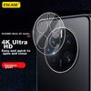 Huawei Mate50Pro Camera Lens Protector, Full Coverage HUAWEI Rear Camera Protection, Wear-Resistant, Scratch-Resistant Glass, All-In Transparent