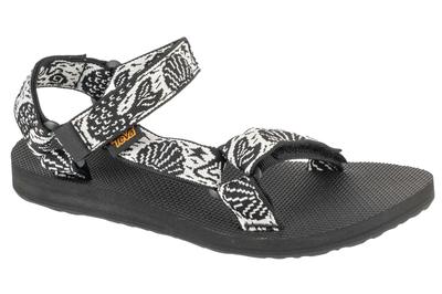 W Original Universal Sandals, Dámske čierne sandále