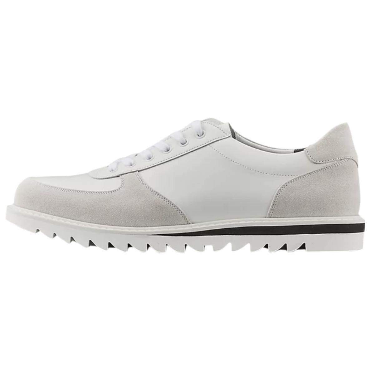 

New Onitsuka Tiger Anti Slip Wear Resistant Low Top Casual Shoes Unisex White 1183C413-100 39.5