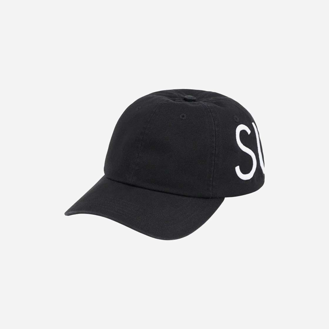 

Supreme Spread 6 Panel Черный 22SS -