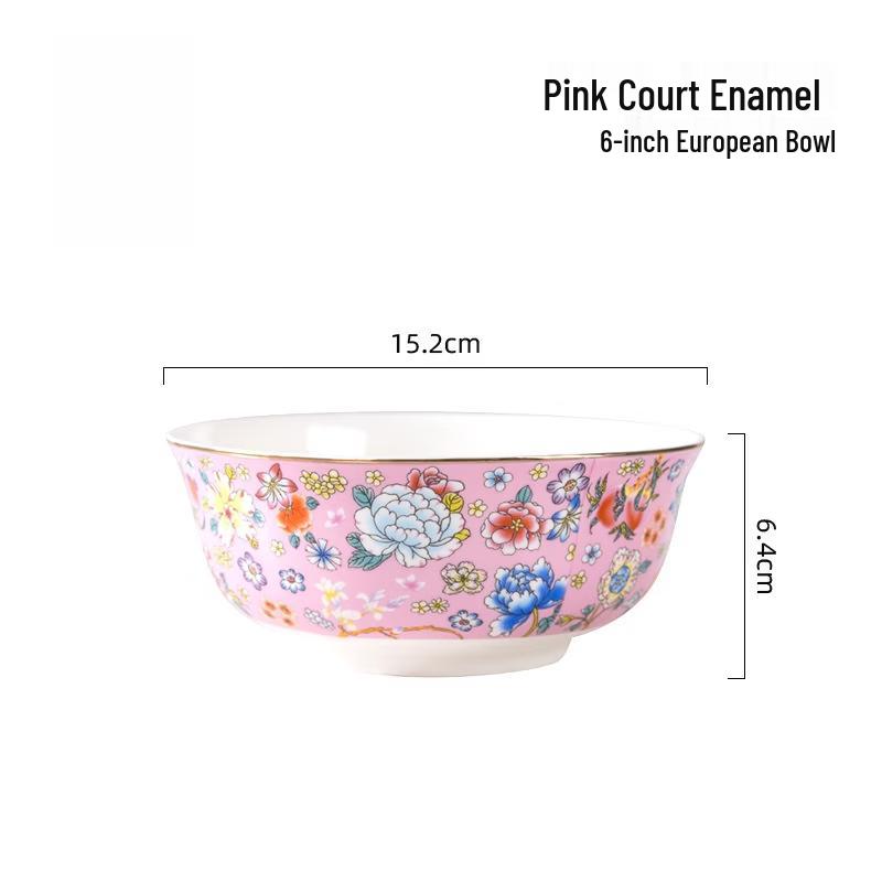 

Palace Enamel Soup Bowl
