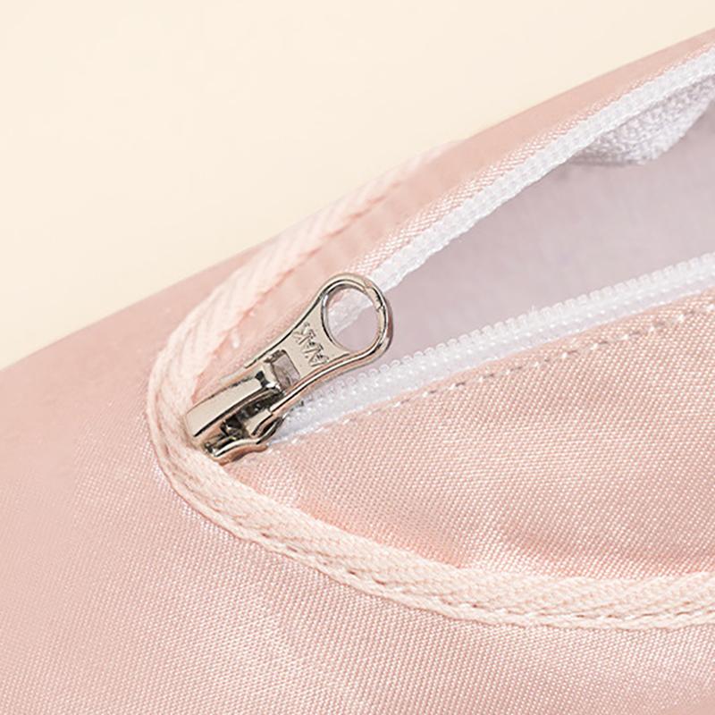 Large Capacity Ballet Shoes Pencil Case Cute Design Makeup Bag Ballerina Pencil Bag School Pencil Box Pencil Holder
