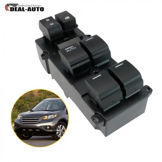For 2010-13 Honda CRV CR-V 35750-T0A-H01 Master Power Window Control Switch US