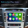 Wireless CarPlay Android Auto Multimedia Display Screen For Hyundai Santa Fe 2006-2012 Android 15 Car Radio Intelligent System