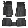 Car Mats Mercedes A-Class W169 2004-2012