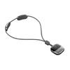 Mini Necklace Neck Massager 4 Modes 9 Strength 3 Gears Hot Compress Dual Pulse Smart Pendant Massager Grey