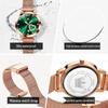 2025 Olis Mesh Band Waterproof Quartz Women's Watch - Hot TikTok Seller