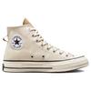 Converse נעלי סניקרס קאמפר טיילור אול סטאר 70 היי "פסים מעץ חול מדבר" A00473C