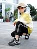 Boys' Breathable Mesh Running Shoes for Spring/Autumn 2024 - New Style for Older Children