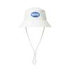 Blu Dot Graphic Bucket Hat Wh
