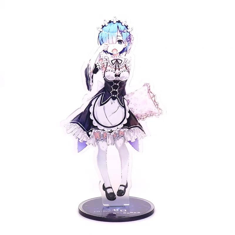 Игра аниме «Жизнь в другом мире с нуля» — фото 7