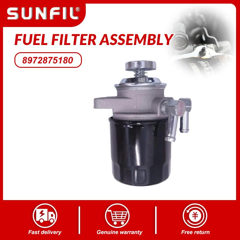 8-97287518-0 8972875180 Fuel Filter Assembly Suitable for Isuzu D-Max Tfr TFS 4jh1