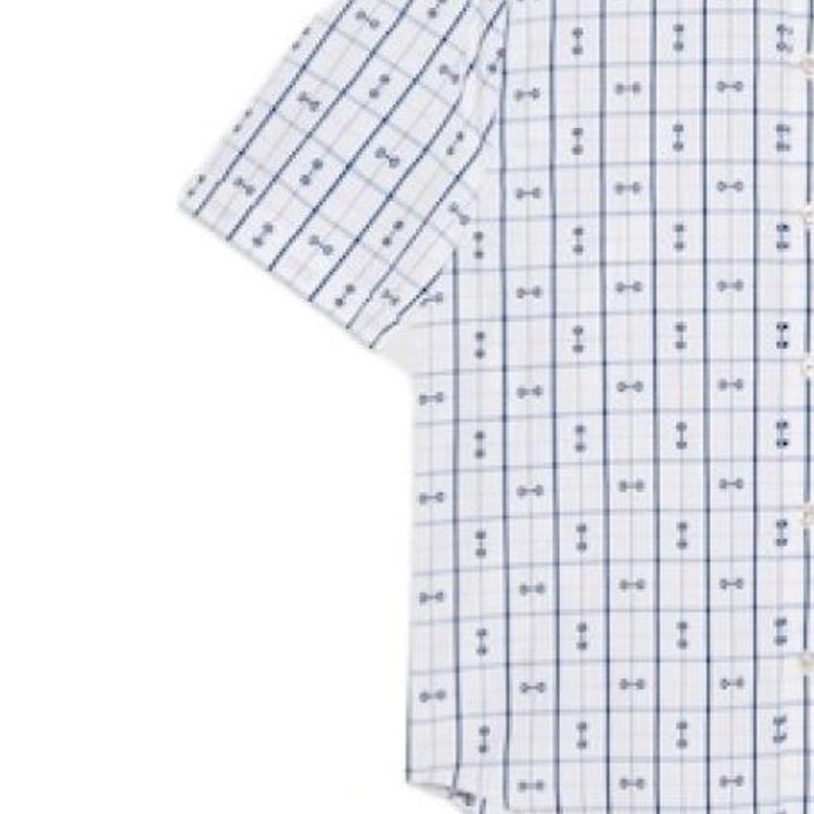 Gucci Horsebit-print Cotton Shirt Men's 770424-ZAOQR-9071