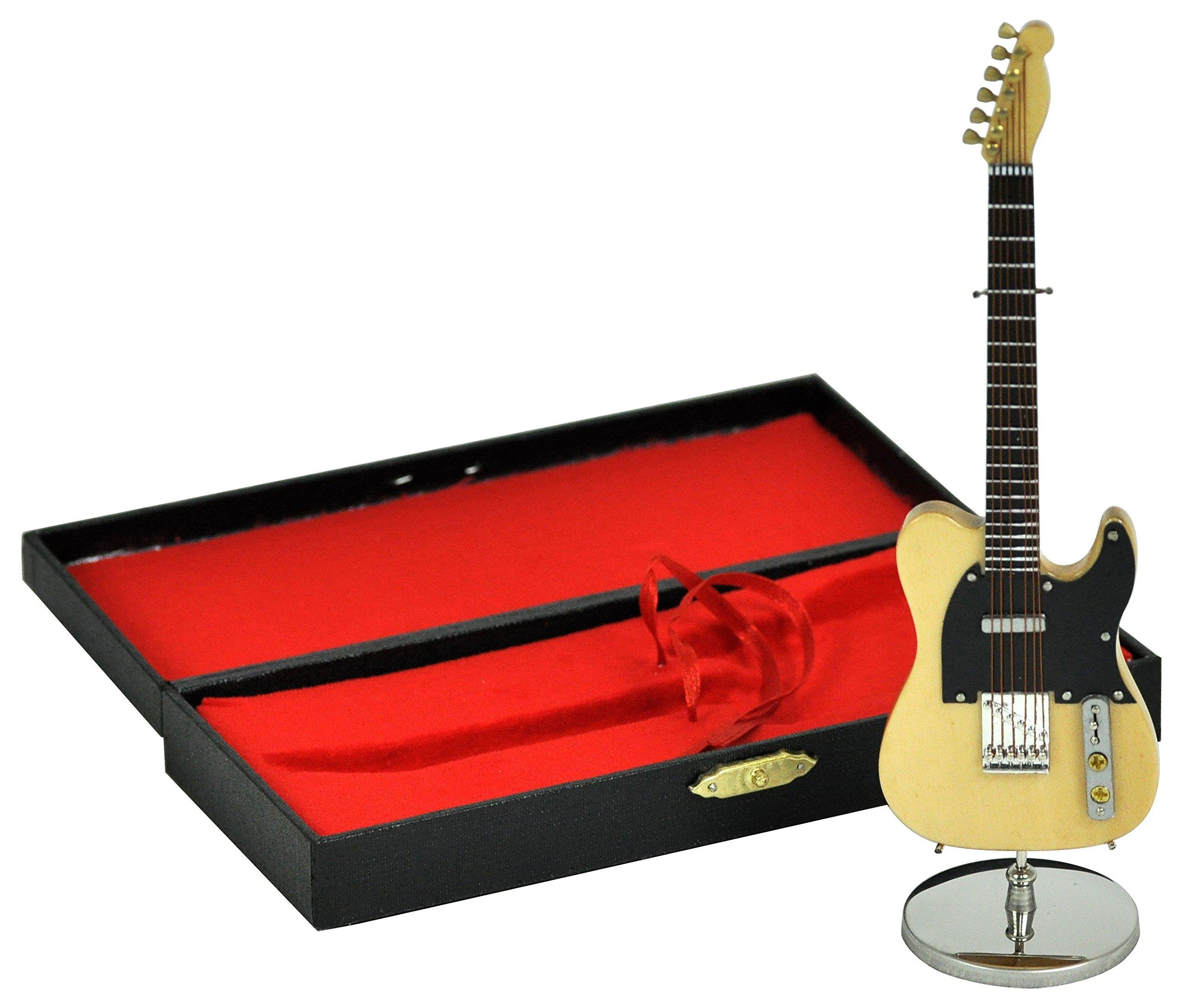 

SUNRISE SOUND HOUSE Миниатюрный музыкальный инструмент GE28A-16см NA/Электрогитара