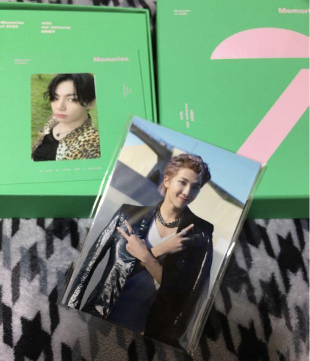 

[USED] Jungkook BTS 2020 Memories Blu-ray with Japanese Subtitles