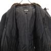 HYSTERIC GLAMOUR Primaloft Mod Coat M Black Men's Used