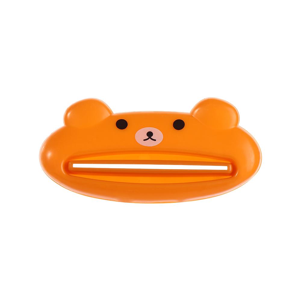 Nützlicher Schöner Niedlicher Cartoon Tier Warenquetscher Zahnpasta Rollhalter Zahnpasta Spender Badezimmer