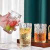 280ml Glass Beverage Tumblers (4-Pack)