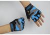 Kids' Non-Slip Breathable Half-Finger Cycling Gloves for Summer Outdoor Sports