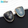 For Daihatsu Xenia PERODUA Alza Myvi Axia Grand New Avanza 2 3 Button TPU Car Key Cover Case Remote Key
