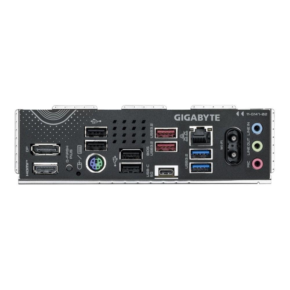 Płyta Gigabyte B850 GAMING WF6 /AMD B850/DDR5/SATA3/M.2/USB3.1/PCIe5.0/WiFi/BT/AM5/ATX
