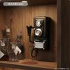 Vintage Model Collectible Resin Ornament Decorative Photography Prop for Collectors, Photographers,