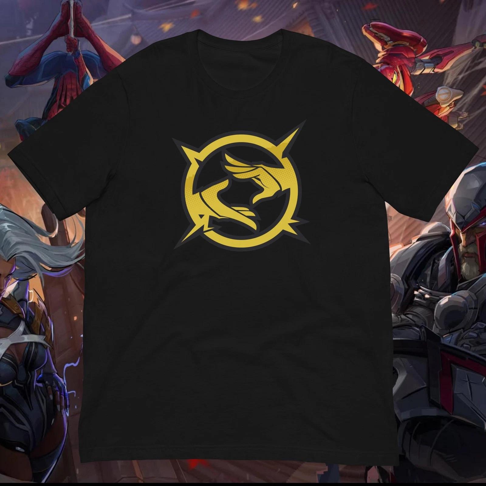 Marvel Rivals Rogue Shirt 3XL