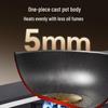SUPOR Titanium Non-Stick Wok 32cm
