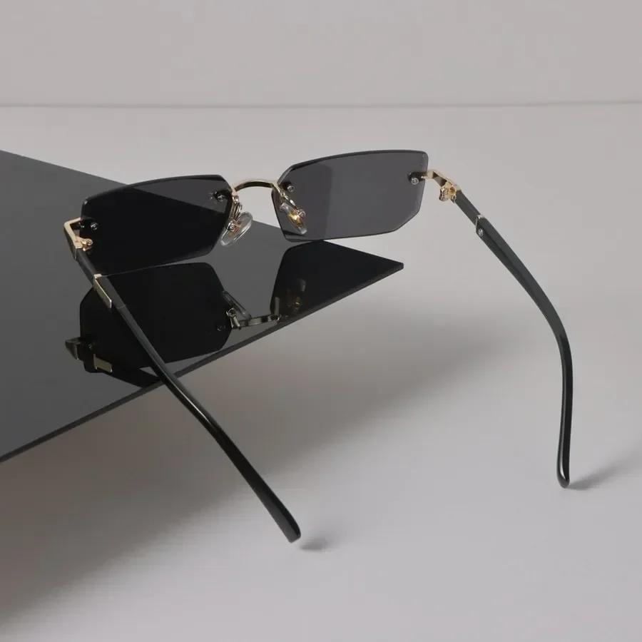 Sunglasses Women Fashion Men Square Design Sun Glasses Vintage Female Male Plastic Frame Stylish
