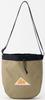 Kelty Outdoor Shoulder Bag ES KINCHAKU SHOULDER 23cm X 20cm X 7cm Tan 3259270826